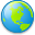 3D Earth Screensaver software