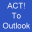 ACT-To-Outlook Professional - 2007 download