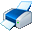 Blue Icon Library download