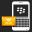 Bulk SMS Software for BlackBerry Phone software