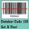 Databar Code 128 SetA Barcode Tool software