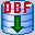 DBF data import for ORACLE software
