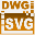 DWG to SVG Converter MX software