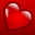 Flying Hearts Screensaver download