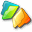 Folder Color Icon Set software