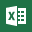 Microsoft Excel software