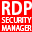 RDP SECURITY MANAGER software
