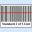 Standard 2 of 5 Barcode Maker Tool software