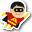 Sticker Book 6: Superheroes software