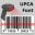 UPCA Label Barcode Software download