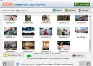 001Micron Windows Data Recovery screenshot