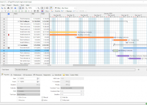 software - 1 Project Viewer 2021.5.5.5 screenshot