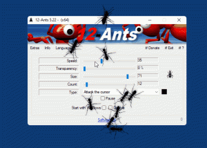 12-Ants screenshot