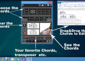 120MandolinChords screenshot