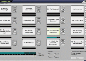 software - 16 Track Mp3 Player 2022 screenshot