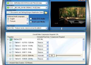 software - 1CLICK DVD COPY PRO 5.2.0.4 screenshot