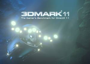 Full 3DMark 2011 screenshot