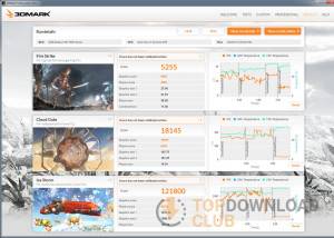 3DMark download screenshot