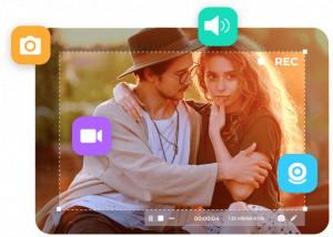 Full 4Easysoft Screen Recorder screenshot