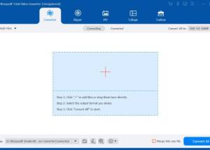 4Easysoft Total Video Converter screenshot