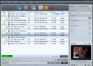 4Media DPG Converter screenshot