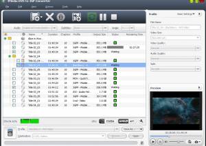 software - 4Media DVD to 3GP Converter 6.5.5.0426 screenshot