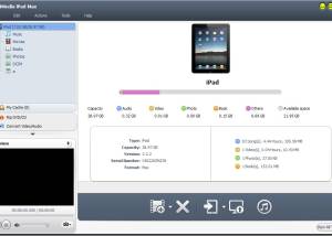 software - 4Media iPad Max 5.7.41 screenshot
