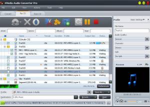 4Media Media Toolkit Ultimate screenshot