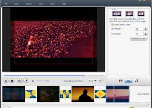 4Media Movie Editor screenshot