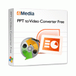 software - 4Media PPT to Video Converter Free 1.0.8.1217 screenshot