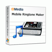 software - 4Media Windows Mobile Ringtone Maker 1.0.12.0821 screenshot