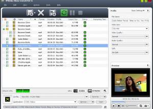 software - 4Media Xbox Converter 6.5.2.0225 screenshot