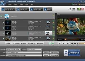 4Videosoft Ripper Blu-ray en DivX screenshot