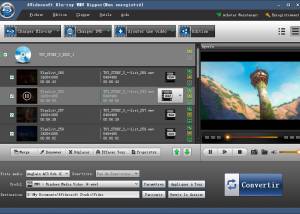 4Videosoft Ripper Blu-ray en WMV screenshot