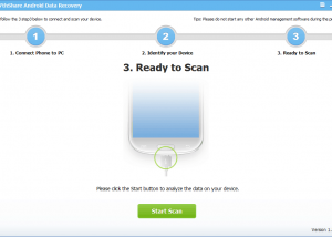 software - 7thShare Android Data Recovery 2.3.8.8 screenshot