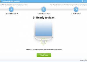 software - 7thShare Free Android Data Recovery 2.3.8.8 screenshot