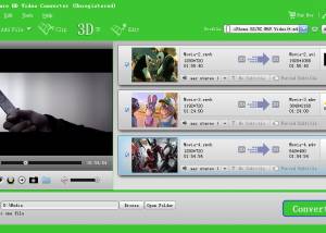 software - 7thShare HD Video Converter 3.2.6 screenshot