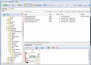 software - A-PDF Explorer 4.6 screenshot