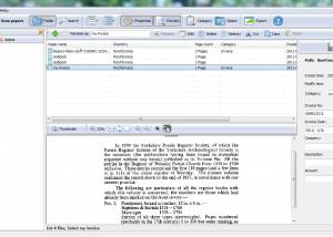 A-PDF Paper Manager Lite screenshot