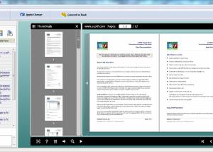 A-PDF Word to FlashBook screenshot