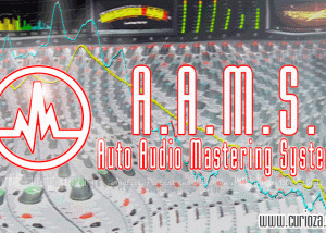 software - AAMS Auto Audio Mastering System 4.2 screenshot