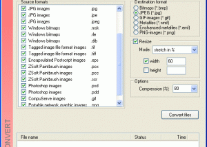 software - ABA Picture Convert 2.6 screenshot