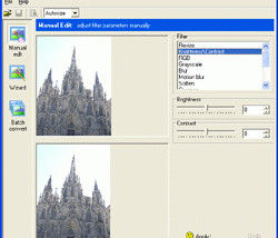 software - Abacre Photo Editor 2.1.1 screenshot