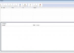 software - ABC Amber MBOX Converter 5.2 screenshot