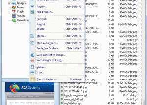 software - ACA Capture Pro 5.60 screenshot