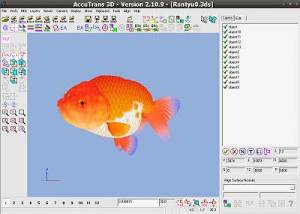 AccuTrans 3D x64 screenshot