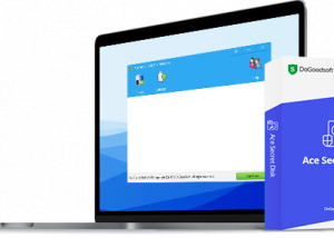 software - Ace Secret Disk 8.15.0.0 screenshot