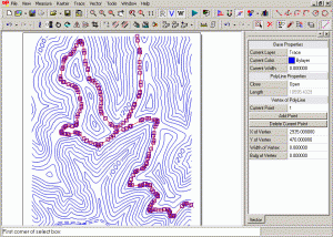 software - Acme TraceART 3.9.8 screenshot