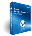 software - Acronis Backup and Recovery 11 Virtual Edition 11 screenshot