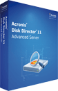 software - Acronis Disk Director 11 Advanced Server 11.0 screenshot